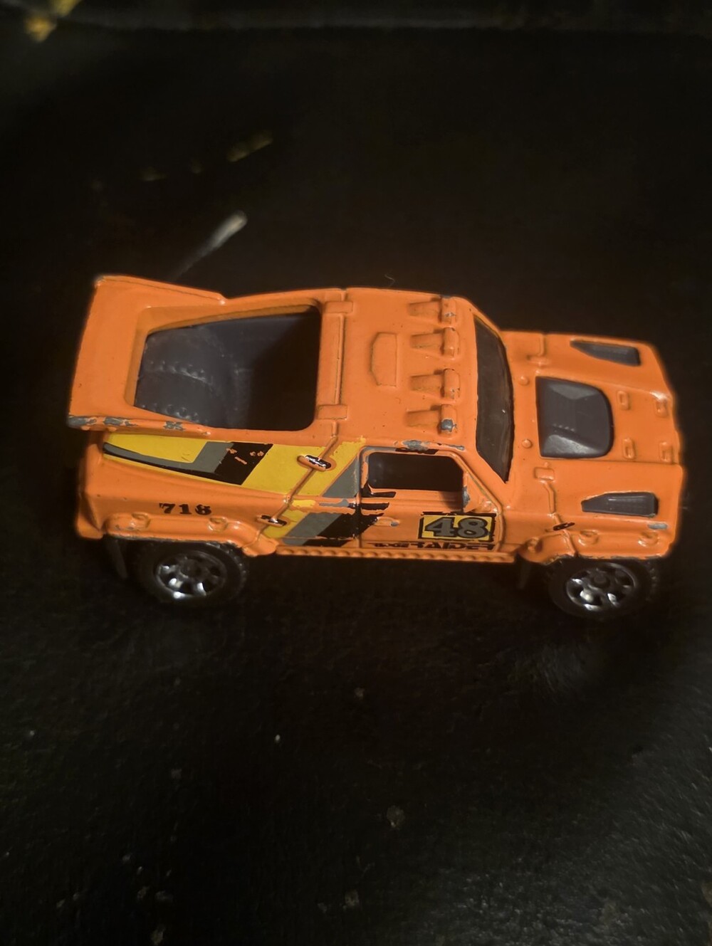 MATCHBOX RIDGE RAIDER - 2006 MB716